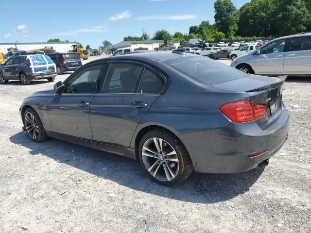 Photo 2 from auction – 2014 BMW 328 XI with VIN WBA3B3C53EJ981052