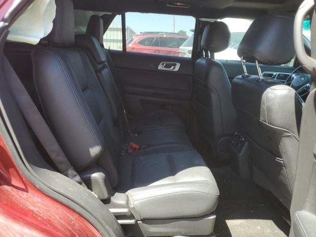 Photo 11 from auction – 2015 FORD EXPLORER L with VIN 1FM5K7F96FGB37406