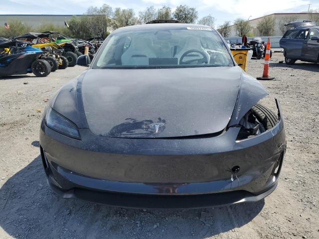 Photo 5 from auction – 2024 TESLA MODEL 3 with VIN 5YJ3E1ET0RF869607