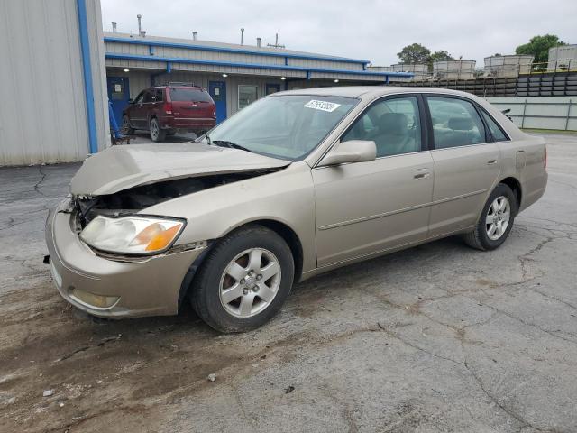 TOYOTA AVALON XL 2000 with VIN 4T1BF28B4YU074109 - Photo from auction