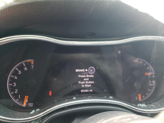 Photo 9 from auction – 2020 JEEP GRAND CHER with VIN 1C4RJFAG5LC108331