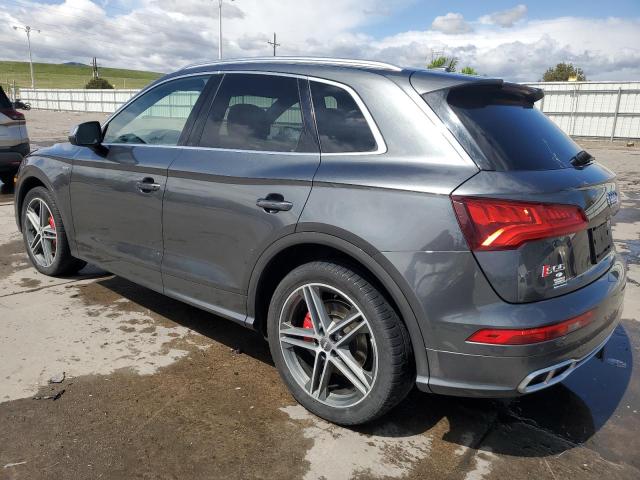 Photo 2 from auction – 2018 AUDI SQ5 PRESTI with VIN WA1C4AFY1J2153846