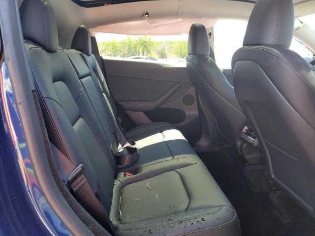 Photo 10 from auction – 2023 TESLA MODEL Y with VIN 7SAYGDEEXPF867625