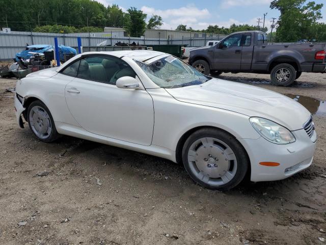 Photo 4 from auction – 2003 LEXUS SC 430 with VIN JTHFN48Y730038082