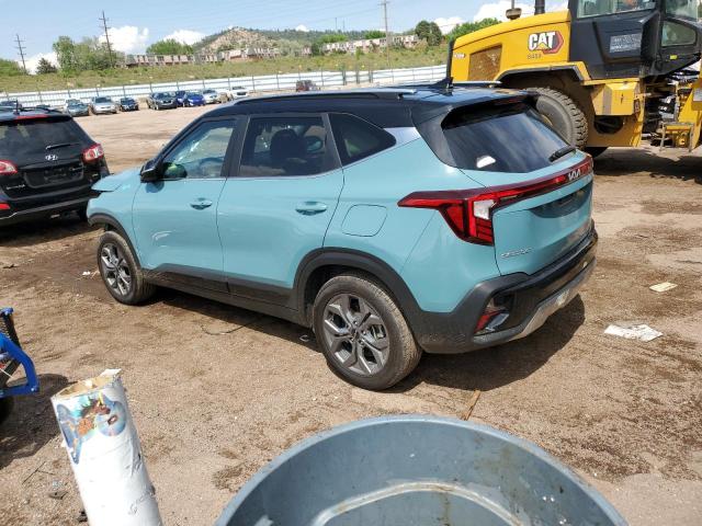 Photo 2 from auction – 2024 KIA SELTOS S with VIN KNDEUCAA5R7471388