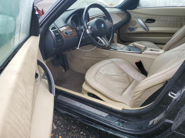 Photo 8 from auction – 2003 BMW Z4 2.5 with VIN 4USBT33433LS40334