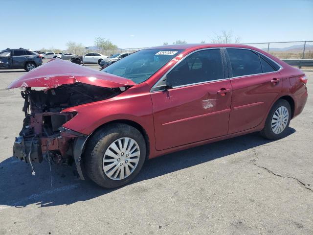 TOYOTA CAMRY LE 2017 with VIN 4T1BF1FK1HU810100 - Photo from auction