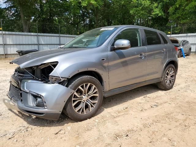 MITSUBISHI OUTLANDER 2019 with VIN JA4AP4AU3KU017972 - Photo from auction