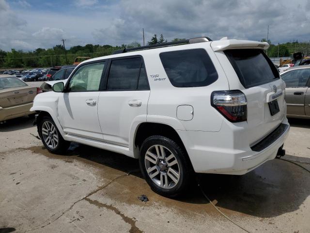 Photo 2 from auction – 2022 TOYOTA 4RUNNER SR with VIN JTESU5JRXN5995240