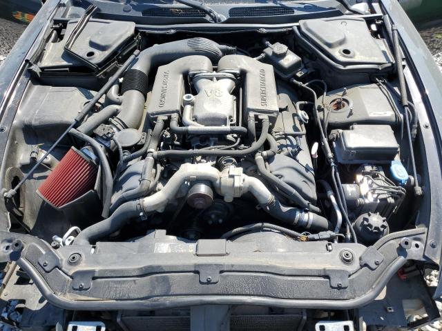 Снимка 11 от търг – 2006 JAGUAR XKR с VIN SAJDA41B963A48470