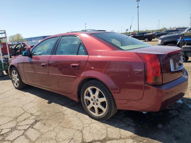 Photo 2 from auction – 2003 CADILLAC CTS with VIN 1G6DM57N830151907