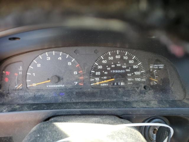 Photo 9 from auction – 1997 TOYOTA 4RUNNER SR with VIN JT3HN86R7V0070048