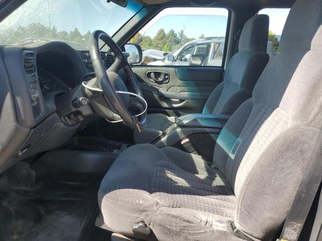 Photo 7 from auction – 2002 CHEVROLET BLAZER with VIN 1GNDT13W12K222477