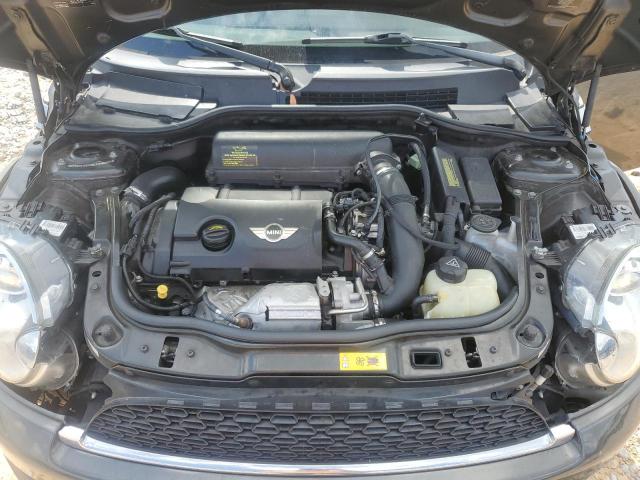 Photo 11 from auction – 2012 MINI COOPER S with VIN WMWSV3C50CTY18637