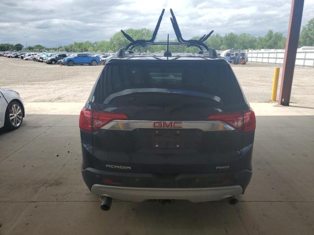 Photo 6 from auction – 2018 GMC ACADIA SLT with VIN 1GKKNWLS7JZ154524