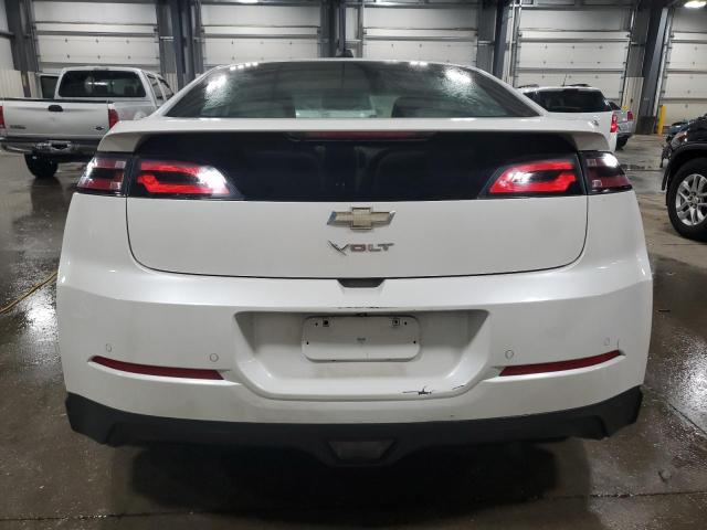 Photo 6 from auction – 2015 CHEVROLET VOLT with VIN 1G1RD6E40FU141056