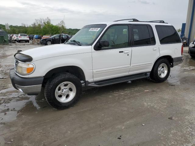 FORD EXPLORER X 2001 with VIN 1FMZU73E71ZA07810 - Photo from auction