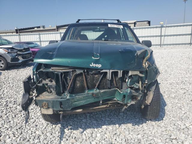 Photo 5 from auction – 1997 JEEP GRAND CHER with VIN 1J4GZ58S0VC569017