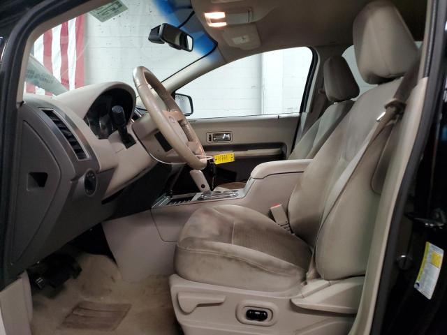 Photo 7 from auction – 2007 FORD EDGE SEL with VIN 2FMDK48C27BA63610