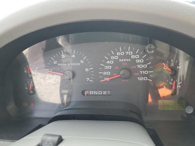 Photo 9 from auction – 2005 FORD F150 with VIN 1FTPX12585FA59942
