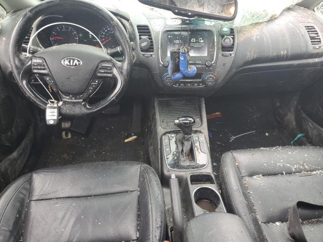 Photo 8 from auction – 2017 KIA FORTE EX with VIN 3KPFL4A89HE020621
