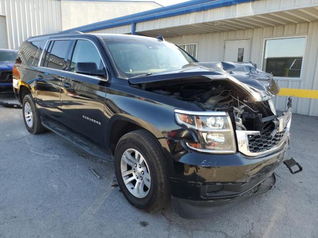 Photo 4 from auction – 2019 CHEVROLET SUBURBAN C with VIN 1GNSCHKC9KR174516