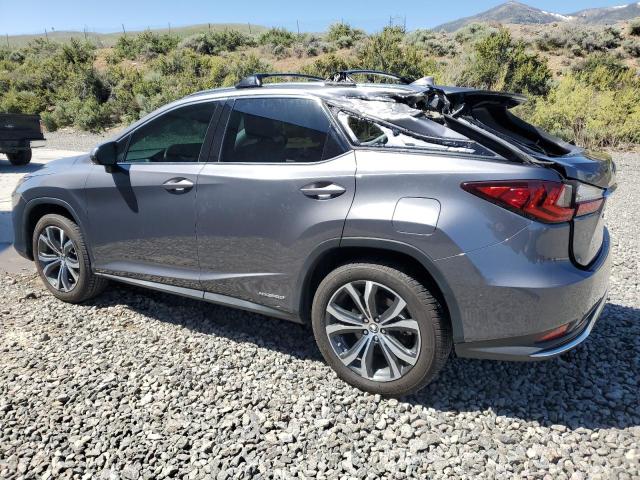 Photo 2 from auction – 2020 LEXUS RX 450H with VIN 2T2HGMDA1LC043938