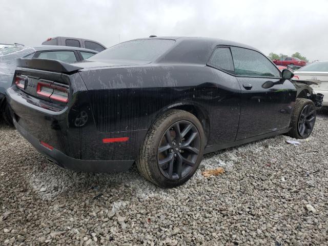 Photo 3 from auction – 2021 DODGE CHALLENGER SXT with VIN 2C3CDZAG1MH514270