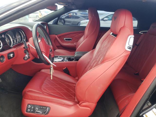 Photo 7 from auction – 2015 BENTLEY CONTINENTA with VIN SCBGH3ZA2FC044645