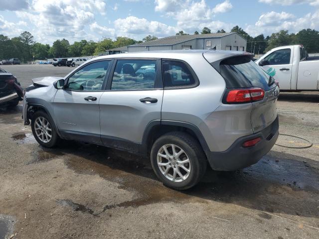 Photo 2 from auction – 2015 JEEP CHEROKEE S with VIN 1C4PJLAB7FW536303