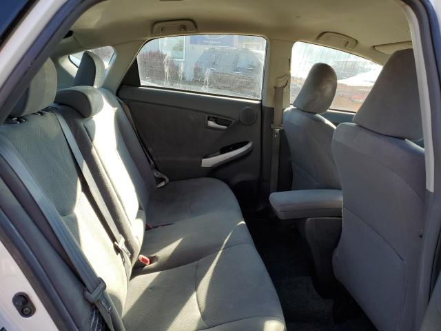 Photo 10 from auction – 2010 TOYOTA PRIUS with VIN JTDKN3DU5A5018281
