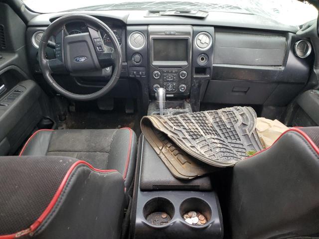 صورة رقم 8 من المزاد - 2014 FORD F150 SUPER مع VIN 1FTFW1E64EFC21990
