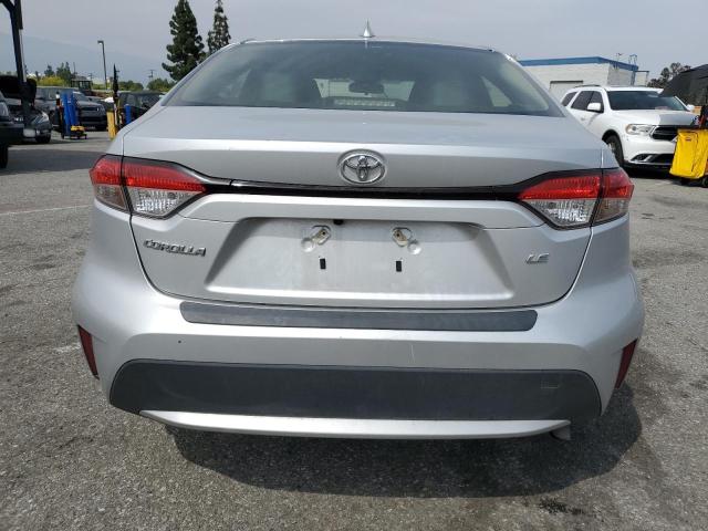 Photo 6 from auction – 2022 TOYOTA COROLLA LE with VIN JTDEPMAE6N3030757