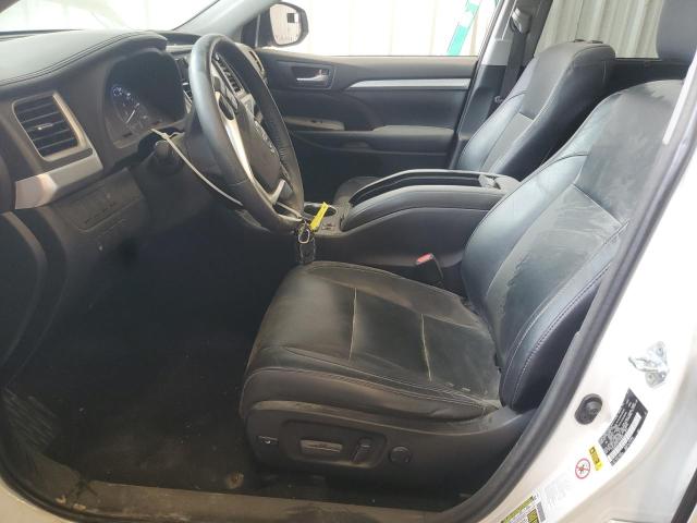 Photo 7 from auction – 2015 TOYOTA HIGHLANDER with VIN 5TDJKRFH3FS190690
