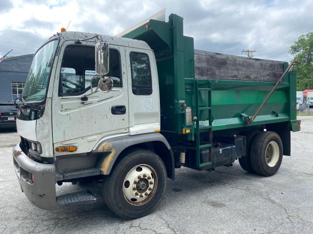 Photo 2 from auction – 2009 ISUZU T8F042-FXR with VIN 4GTM8F1B79F700216