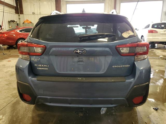 Photo 6 from auction – 2021 SUBARU CROSSTREK with VIN JF2GTAPC4MH288139