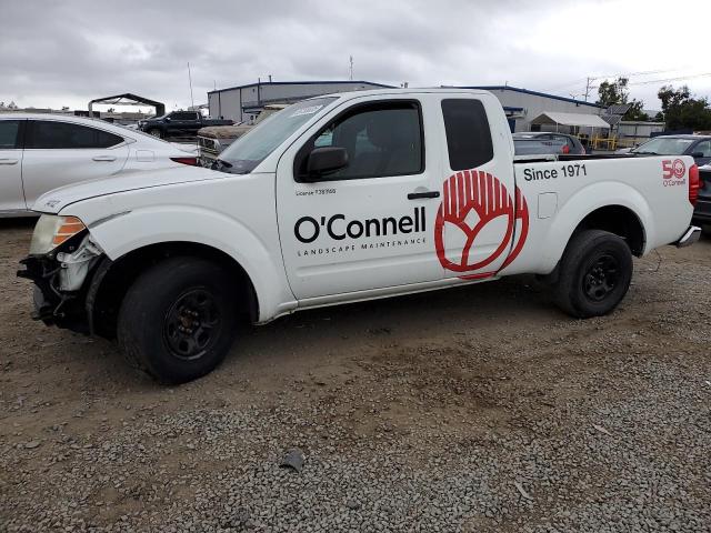Photo 1 from auction – 2014 NISSAN FRONTIER S with VIN 1N6BD0CT3EN759249