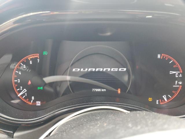 Photo 9 from auction – 2022 DODGE DURANGO R/ with VIN 1C4SDJCTXNC189965