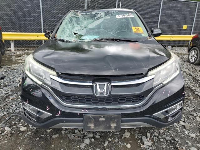 Photo 5 from auction – 2016 HONDA CR-V EX with VIN 2HKRM4H5XGH645660