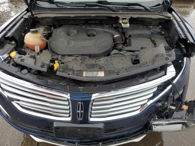 Photo 12 from auction – 2017 LINCOLN MKC RESERV with VIN 5LMTJ3DH1HUL03166