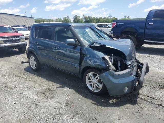 Photo 4 from auction – 2011 KIA SOUL with VIN KNDJT2A2XB7241565