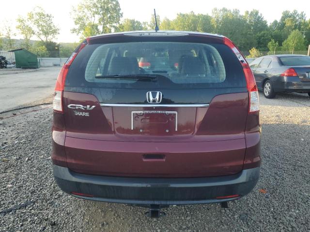 Photo 6 from auction – 2014 HONDA CR-V LX with VIN 5J6RM3H32EL013411