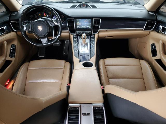 Photo 8 from auction – 2015 PORSCHE PANAMERA 2 with VIN WP0AA2A72FL005765