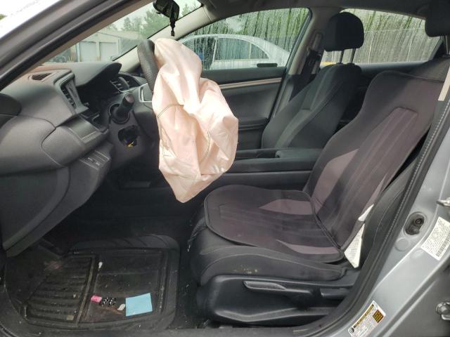 Photo 7 from auction – 2016 HONDA CIVIC LX with VIN 2HGFC2F53GH574664
