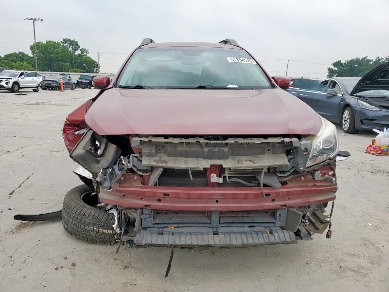 Photo 5 from auction – 2016 SUBARU OUTBACK 2. with VIN 4S4BSBNC7G3292025