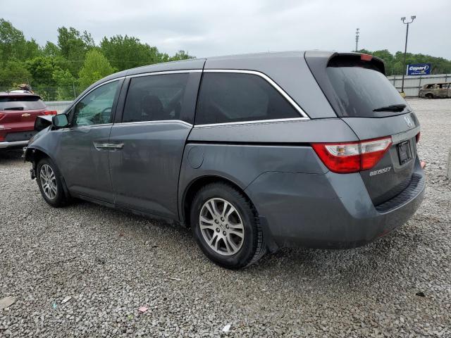 Photo 2 from auction – 2011 HONDA ODYSSEY EX with VIN 5FNRL5H69BB104110