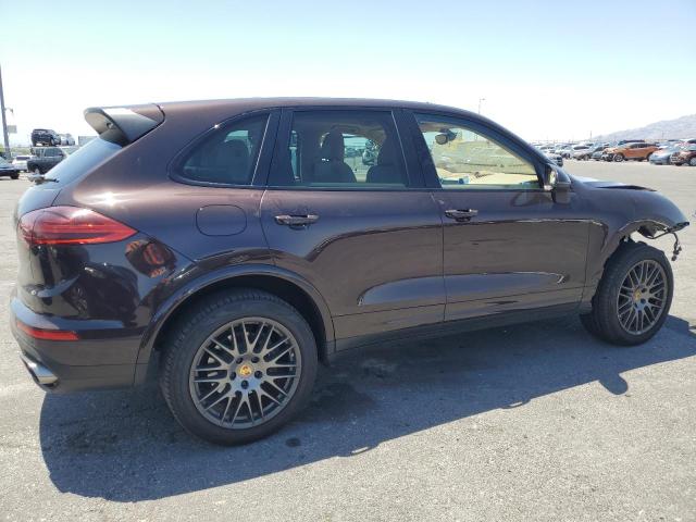 Photo 3 from auction – 2017 PORSCHE CAYENNE with VIN WP1AA2A27HKA82787