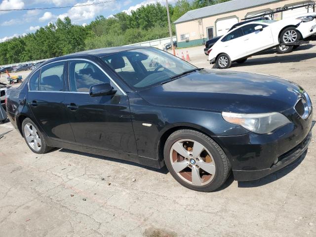 Photo 4 from auction – 2007 BMW 530 XI with VIN WBANF73527CU26069