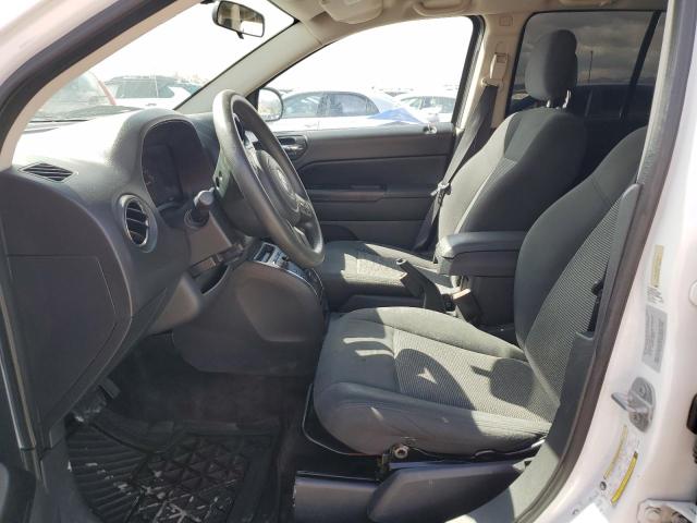 Photo 7 from auction – 2015 JEEP COMPASS SP with VIN 1C4NJDBB0FD175634