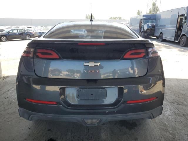 Photo 6 from auction – 2013 CHEVROLET VOLT with VIN 1G1RE6E44DU118387